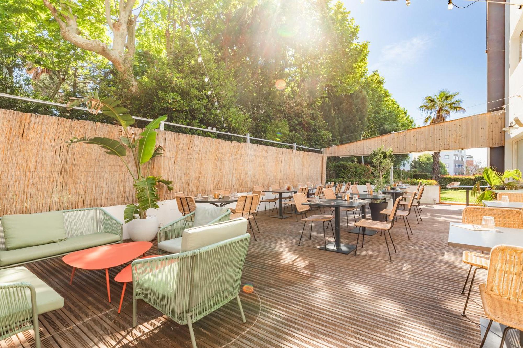 Appart'City Confort Montpellier Ovalie I Exterior foto