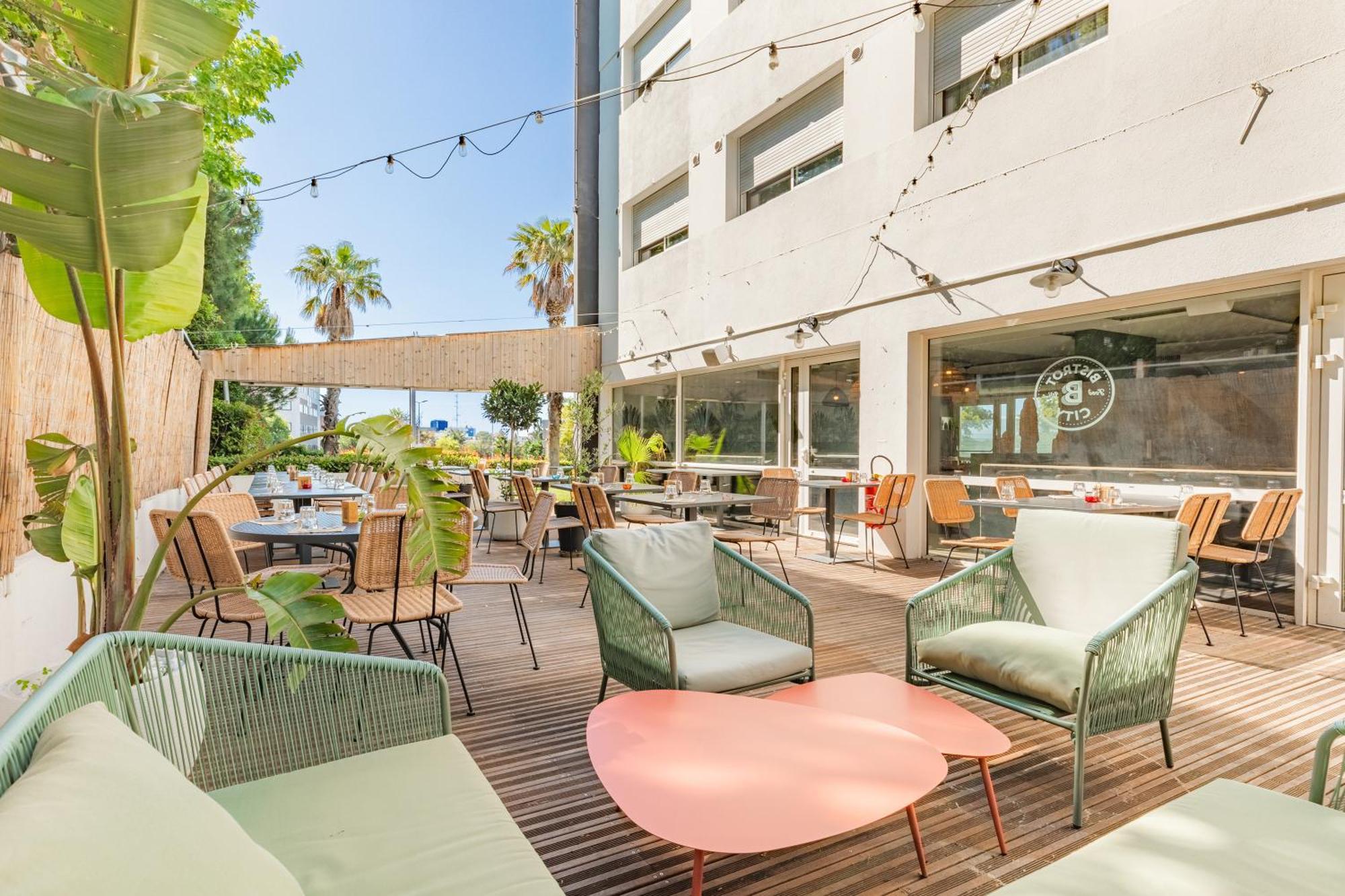 Appart'City Confort Montpellier Ovalie I Exterior foto